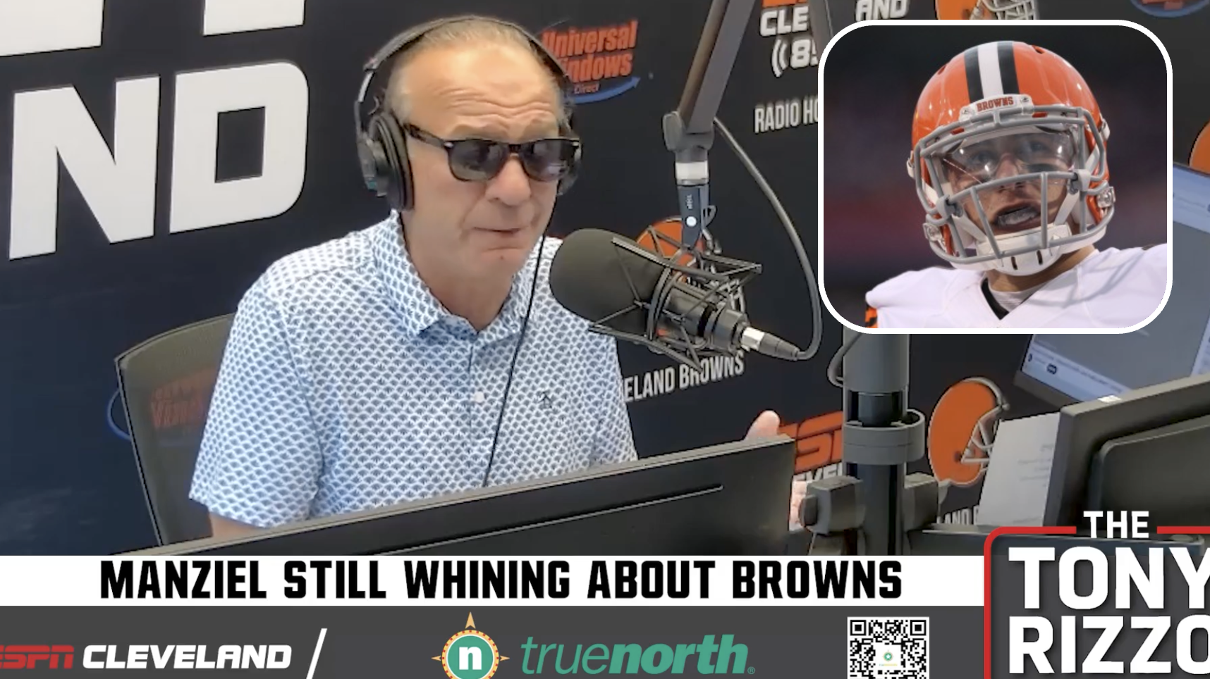Johnny Manziel goes on profane social media rant at Tony Rizzo
