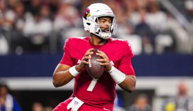 NFL Network: Cardinals, QB Jacoby Brissett agree to reworked $15.5 million deal for 2026 season