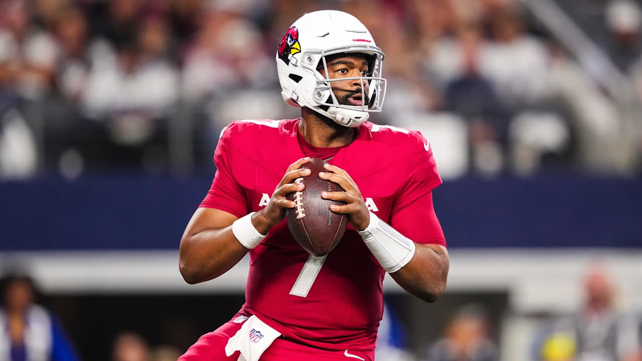 NFL Network: Cardinals, QB Jacoby Brissett agree to reworked $15.5 million deal for 2026 season