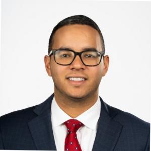 Headshot of Robinson “Rob” Aquino, author of “The Small-Business Money Game: The Hidden Strategies That Turn Survival into Scale.”