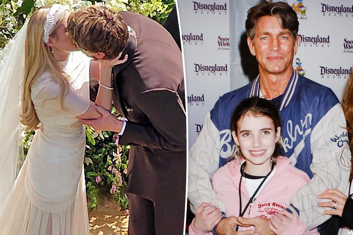 'Sad' Eric Roberts detailed his relationship 'loss' with daughter Emma years before missing her wedding