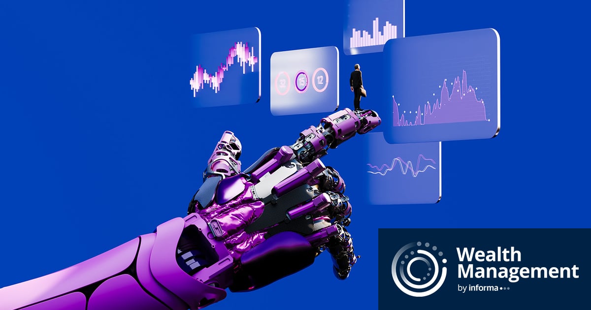 AI “Arms Race” Starting Up in RIA Sector - Wealth Management
