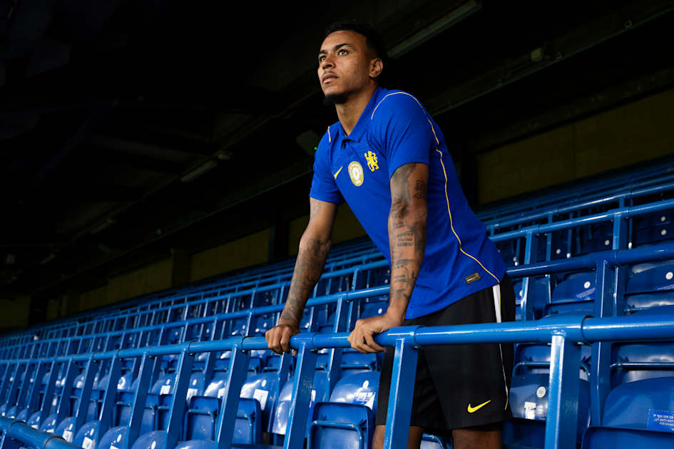 Morgan Rogers interview: On joy, family and finding his best self | News | Official Site