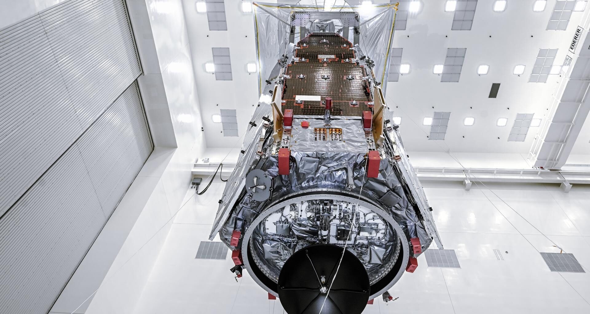 Roman Space Telescope on track for late August launch
