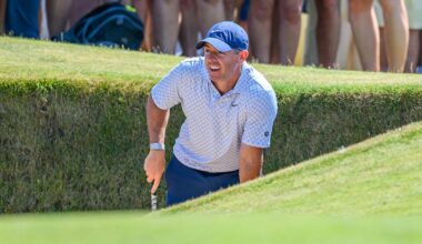 2026 Scottish Open leaderboard: Rory McIlroy shares Round 1 lead at Renaissance Club