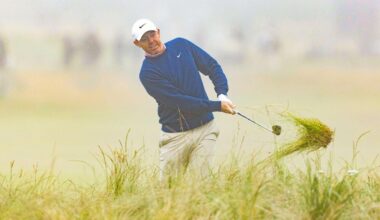 2026 Scottish Open leaderboard: Live updates and scores for final day of action