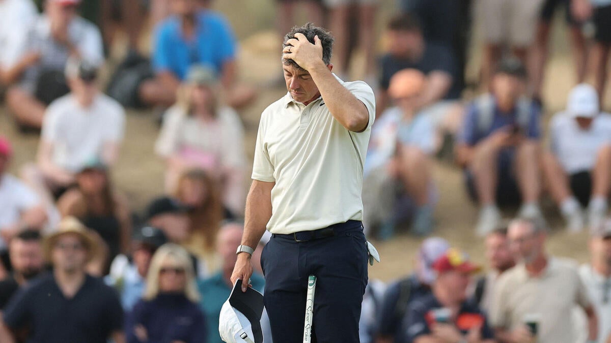 2026 Open takeaways: Rory McIlroy's struggle proves Royal Birkdale will remain tough