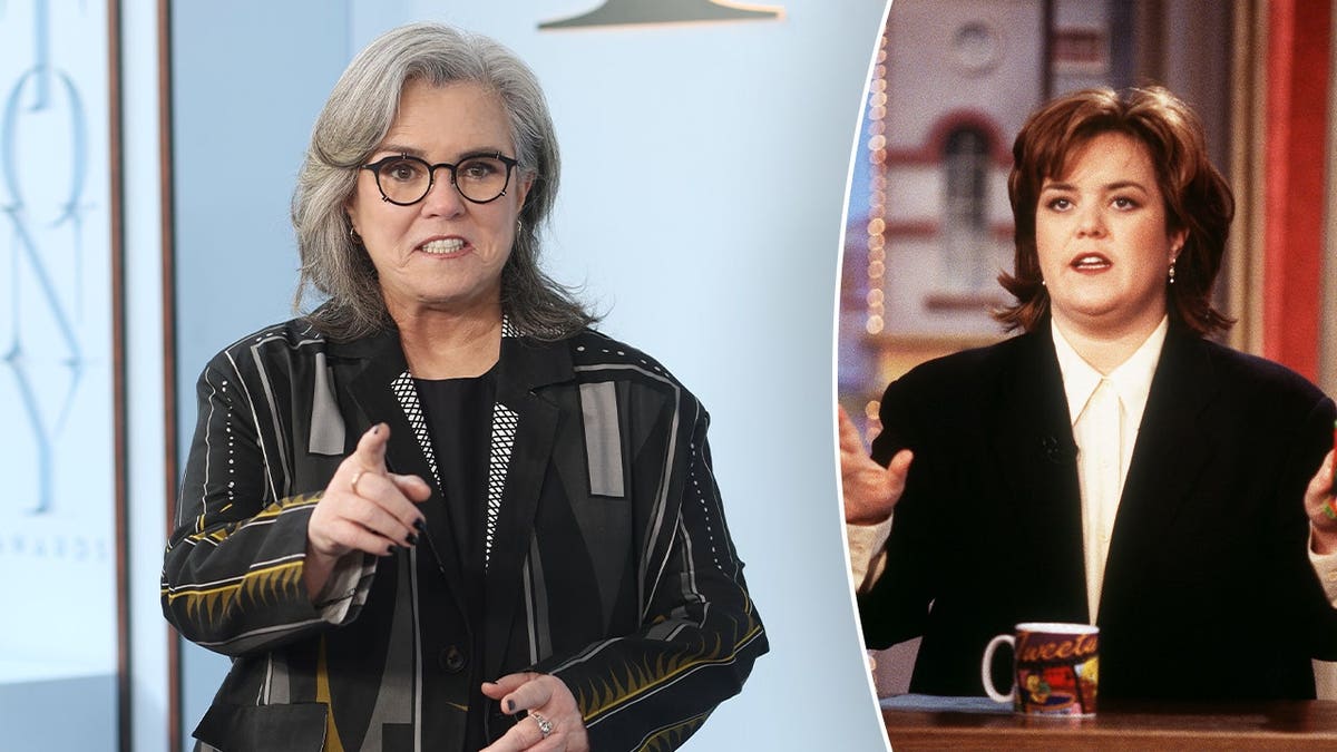 Rosie O'Donnell