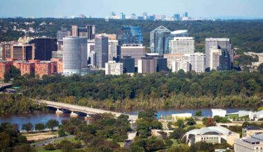 Virginia climbs back to No. 3 in CNBC’s top states for business rankings