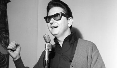 66 Years Ago Today, Roy Orbison Scored His First Hit With the Song Elvis Presley and The Everly Brothers Passed On