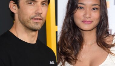 Milo Ventimiglia's Wife Jarah Mariano Gives Birth, Welcomes Baby No. 2