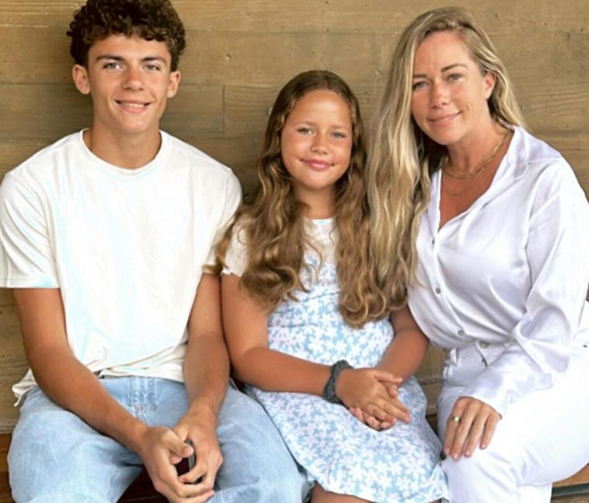 Kendra Wilkinson Celebrates Son Hank, 16, Getting College Offers
