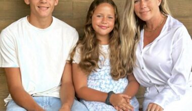 Kendra Wilkinson Celebrates Son Hank, 16, Getting College Offers