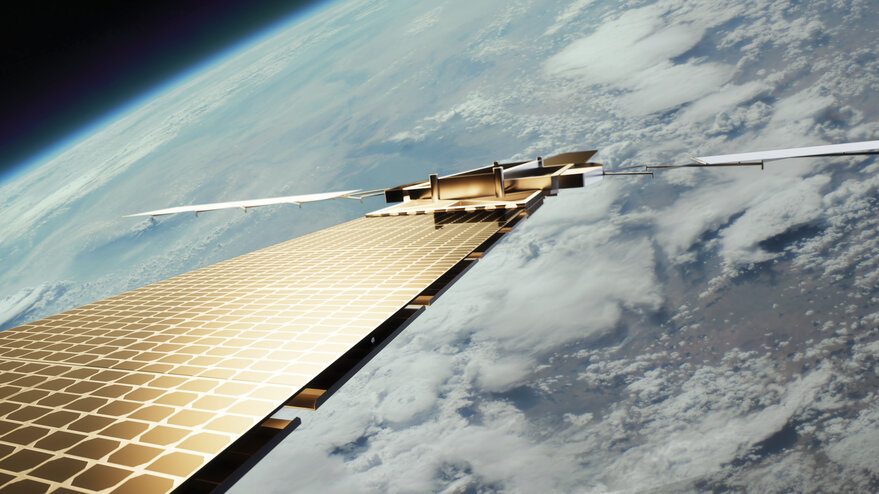 Sophia Space and Caltech claim patent for space data centers