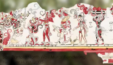 Astronomer's name deciphered from ancient Mayan ruins for first time: "White-chested Fox"