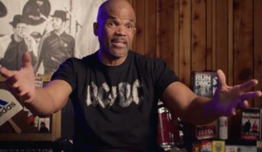 Run-D.M.C. Celebrates 40 Years of 'Raising Hell' Album