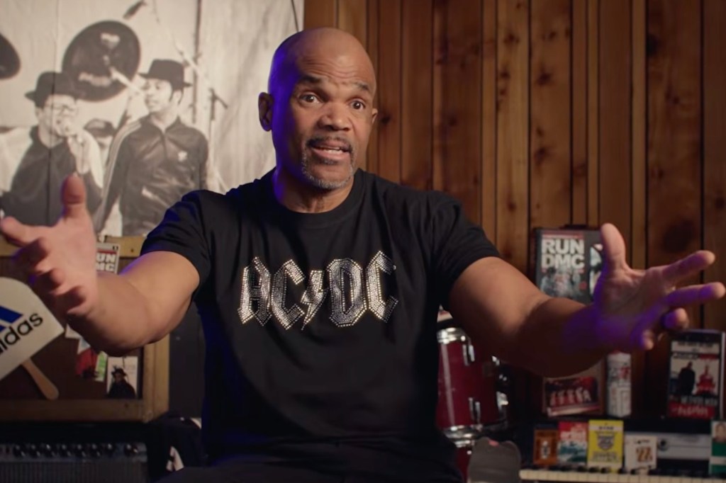 Run-D.M.C. Celebrates 40 Years of 'Raising Hell' Album