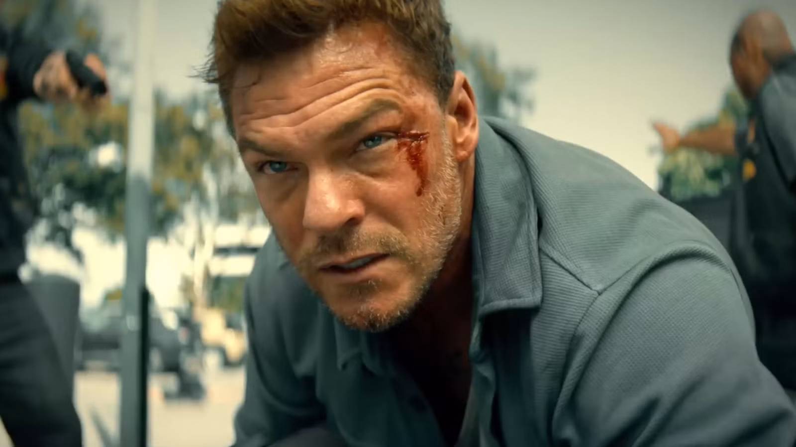 'Reacher's Alan Ritchson Brings Explosive Action in Final Trailer for New Thriller