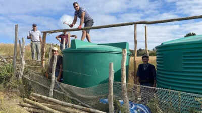 A rural Chile community struggling with drought restored its water supply by protecting a watershed, planting native trees and rebuilding the soil that holds rain