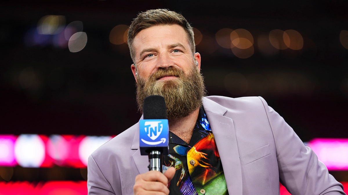 Ryan Fitzpatrick on panel