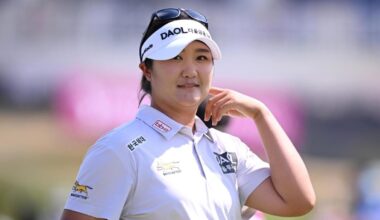 Haeran Ryu surprises herself scoring 60, lowest round in major championship history