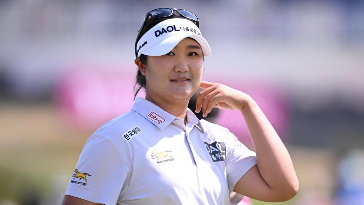 Haeran Ryu surprises herself scoring 60, lowest round in major championship history