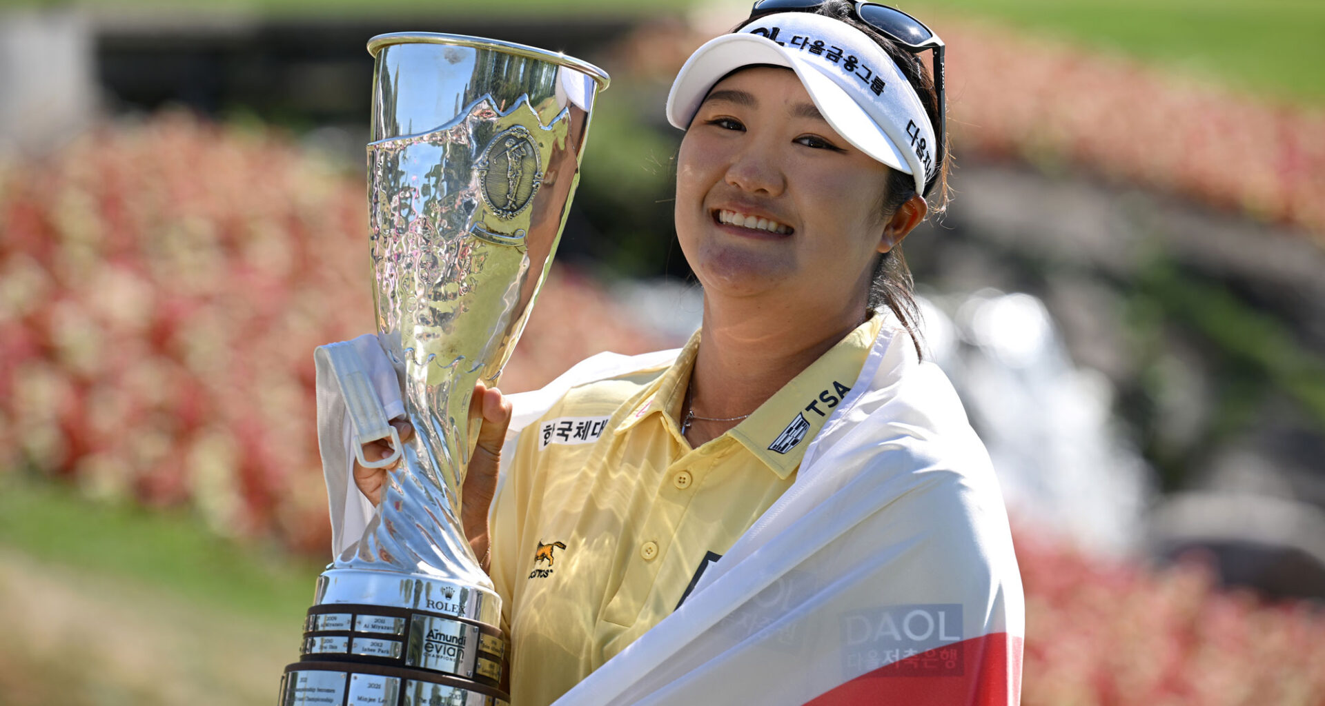 LPGA Home
