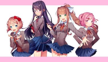 Doki Doki Literature Club