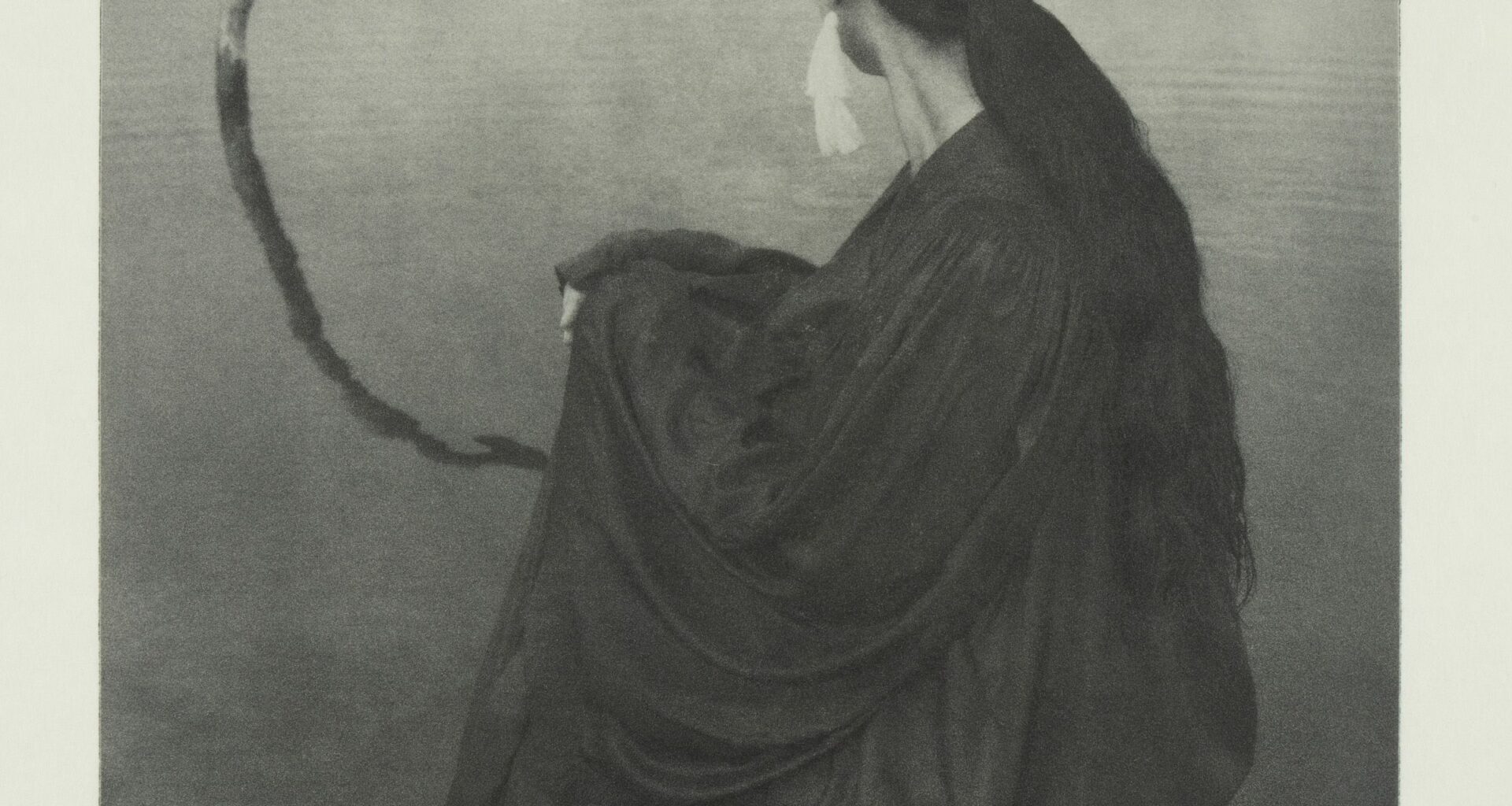 Sayuri Ichida spent years photographing her sister after their mother died. Then she refused to let a computer anywhere near the results, hand-printing every image using a 150-year-old etching process instead