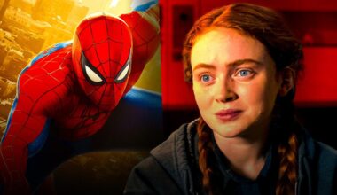 Sadie Sink, Spider-Man: Brand New Day.
