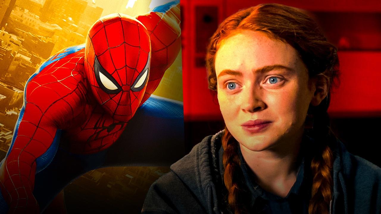 Sadie Sink, Spider-Man: Brand New Day.