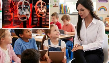 Humanoid robot 'Sally' to join Seneca Nation K-12 classrooms