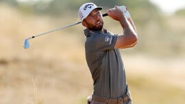 Major champion-in-waiting? Sam Burns endures another close call, again suffering major miss at The Open