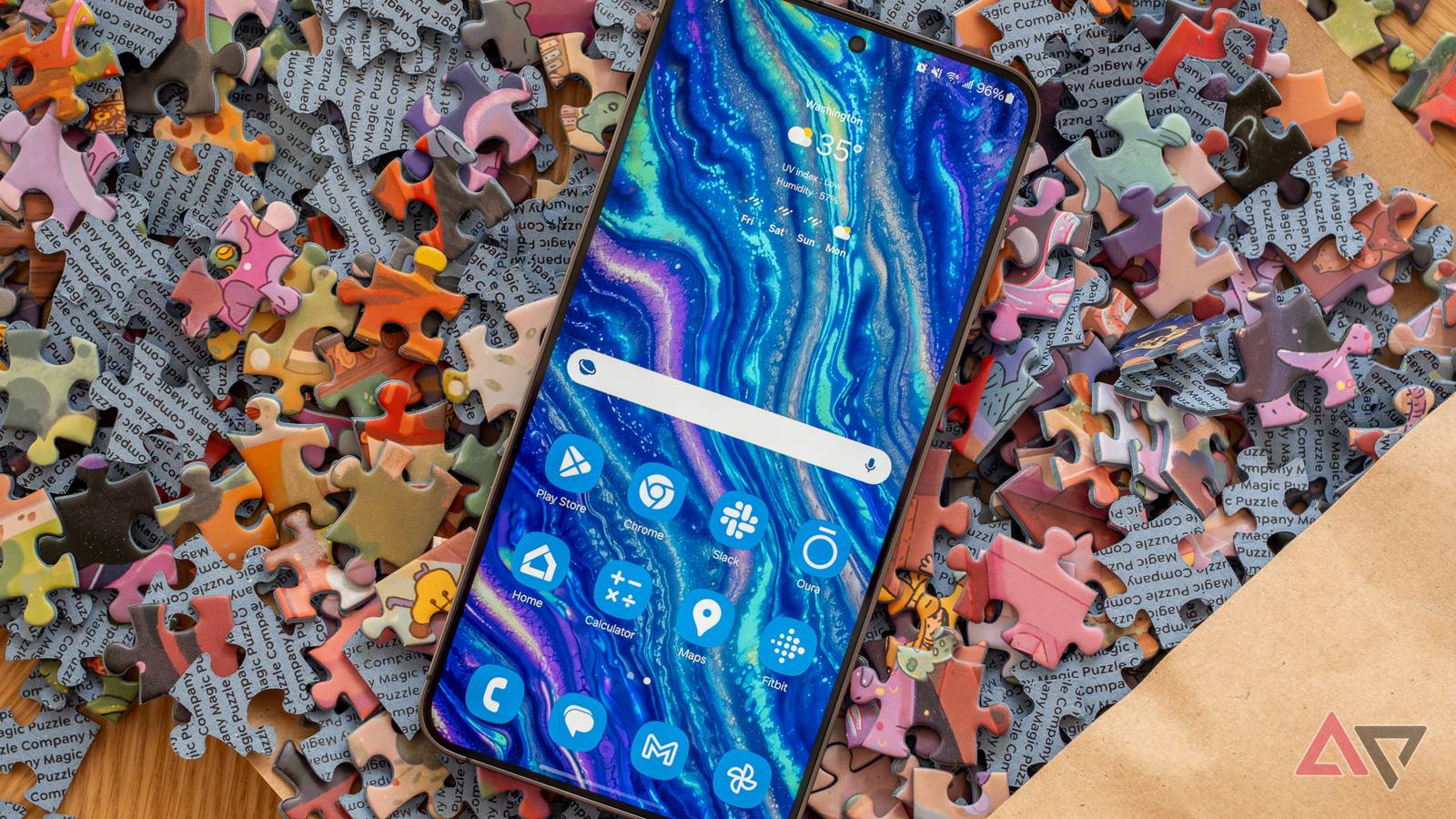 I replaced every app on my Samsung home screen with one Samsung feature