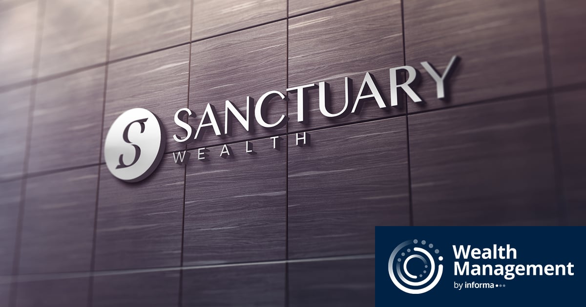 Sanctuary Adds $800M Breakaway From Merrill Lynch