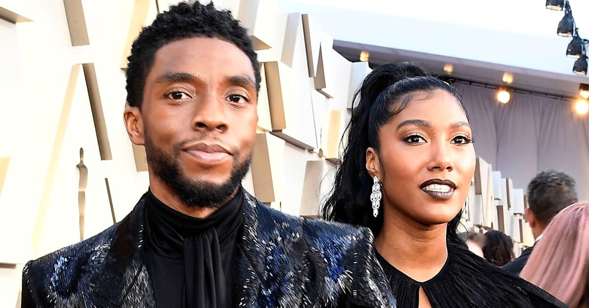 Chadwick Boseman's Family Want His Widow Removed as Estate Executor Over Alleged Mismanagement