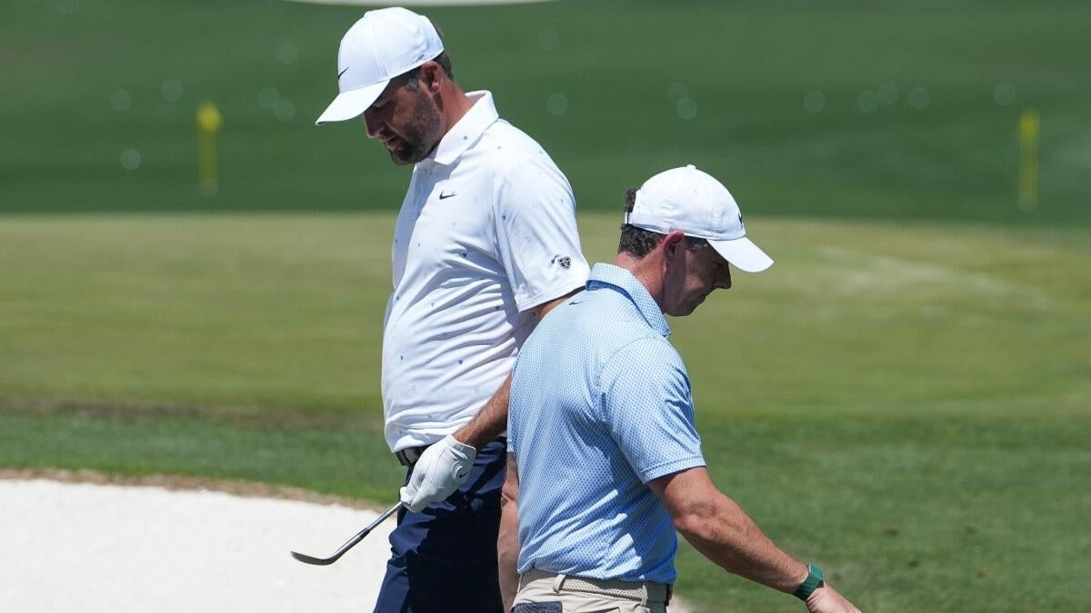 2026 British Open odds: Scottie Scheffler, Rory McIlroy close as favorites at top