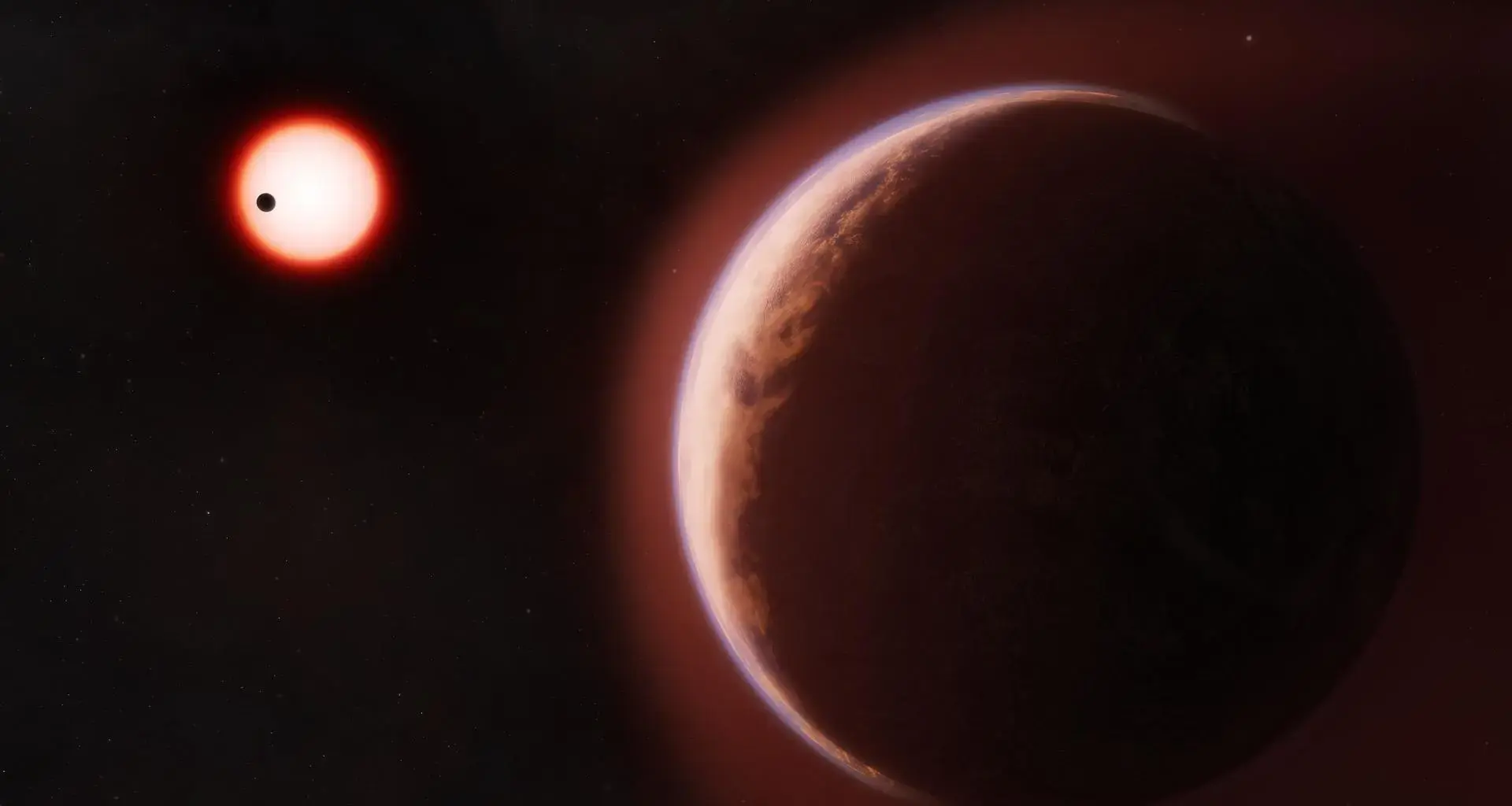 Scientists stunned: rocky planet’s atmosphere breakthrough could change everything for life