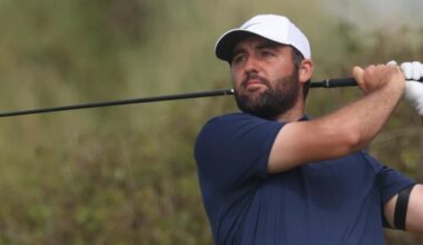 2026 Open Championship odds, picks: Proven golf model reveals projected leaderboard, surprising predictions