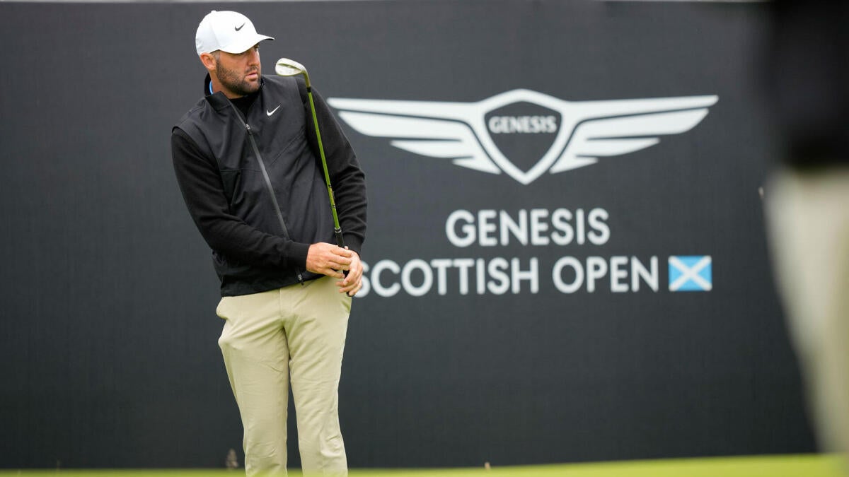 2026 Scottish Open predictions: Scottie Scheffler, Rory McIlroy return to action