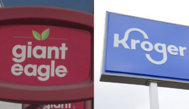 Kroger to purchase Giant Eagle for $1.65 billion