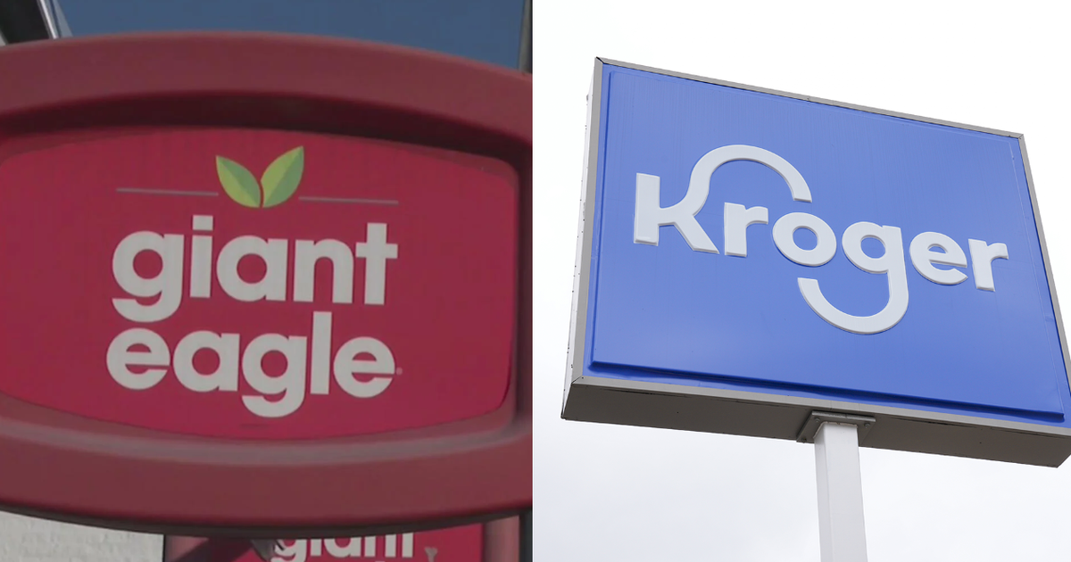 Kroger to purchase Giant Eagle for $1.65 billion