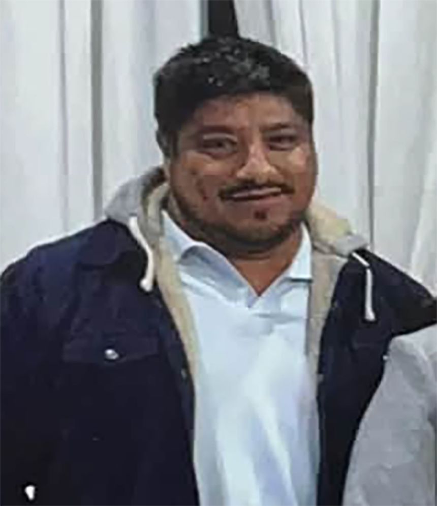 Lorenzo Salgado Araujo who was fatally shot by federal agents