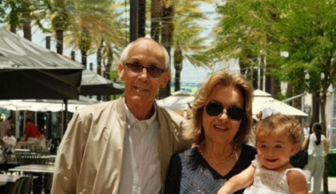 A grandfather struggled with treatment for late-stage pancreatic cancer — until a clinical trial helped him beat the odds