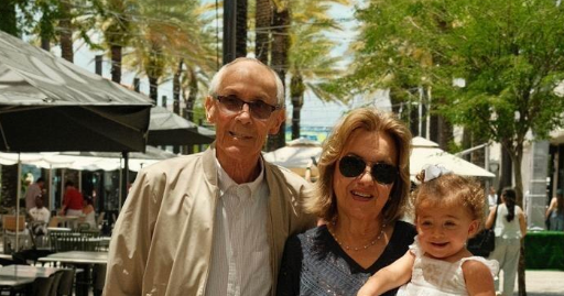 A grandfather struggled with treatment for late-stage pancreatic cancer — until a clinical trial helped him beat the odds