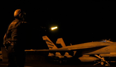 U.S.-Iran Latest: U.S. wraps up 3rd straight night of Iran strikes as Trump vows to "keep" Strait of Hormuz