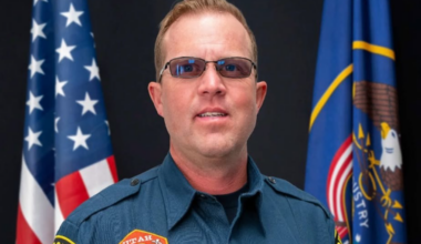 Utah flash flood kills fire captain, wife and 3 children at campground