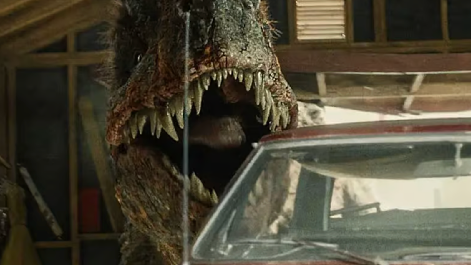 The biggest dinosaur movie of the year officially arrives in 3 week