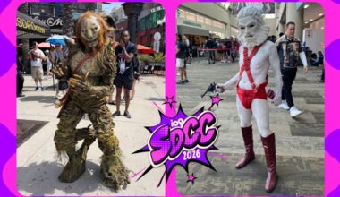 The Most Amazing Cosplay of San Diego Comic-Con 2026, Day 2