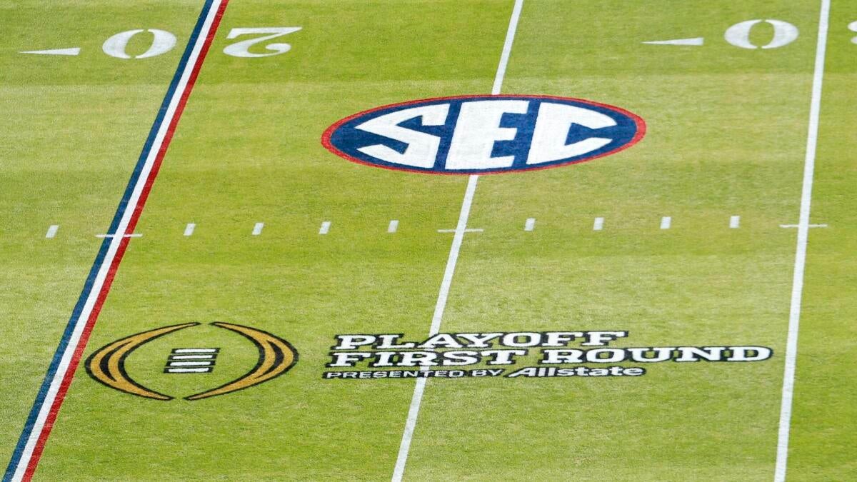 SEC's 9-game schedule negatively impacts the league's CFP hopes amid title drought